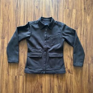 Patagonia Women's Fremont Jacket Brown Utility Jacket Size Medium